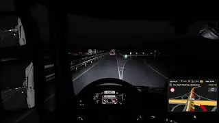 Crossing Europe in Style! | ETS2 Live Stream | Realistic Trucking Experience