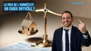 Le PRIX de l'honn&ecirc;tet&eacute; : un CHOIX difficile ? - #QDJ - Rav Ra&rsquo;hamim Ankri