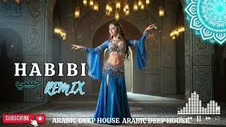 🎧 Arabic Habibi House Remix | Smooth Club Sound with Oriental Melodies