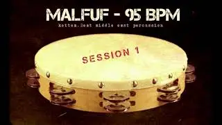 MIDDLE EAST LOOP - MALFUF - 95 BPM (S1)