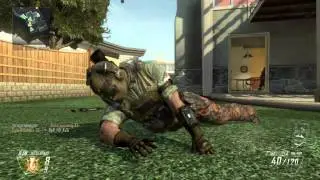 Perverser in der Lobby,Bo2 Gameplay *German*,