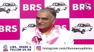 Harish Rao demands Governor&rsquo;s probe into secret GOs hiking movie ticket prices