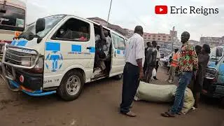 Old taxi park vlog Kampala Uganda #uganda #africa #eastafrica #kenya #ugandansabroad #travel #love