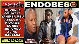 ENDOBESO: Mukunja Mukwano Gwange Afunye Omusajja Omulala, #Endobeso