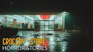 5 Disturbing TRUE Grocery Store Horror Stories | With Rain Saond 