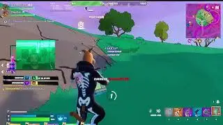 insane mythic deodorant applicator victory royale!