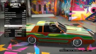 Gts 5 New Update Gameplay - Lowrider Update