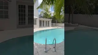 Miami Beach Pool Home 🏡 | Bright, Modern & Steps from the Ocean