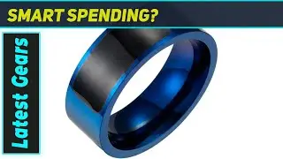 ALIWO Multifunctional NFC Ring: The Smartest Wearable?