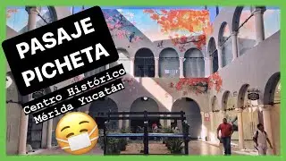 ✅ CULTURA TV | Pasaje Picheta | Centro Cultural | Qu&eacute; Hacer en M&eacute;rida Yucat&aacute;n
