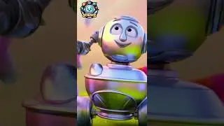 Robots Robots - Learn with Science Jamz - Kids Educational Nursery Dance Songs