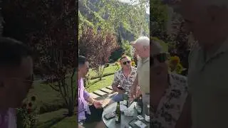 #hiddengem Dibra Park 🍺 Rruga Rasim Fetahu Bardulla Albania 🇦🇱 #traditional #trip #balkan #nature