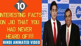 10 Interesting Facts On JIO That You Never Heard Of | JIO Old Offer To JIO New Offer