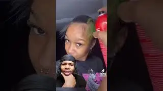 Бэ показывает мне свою любимую прическу 🥵