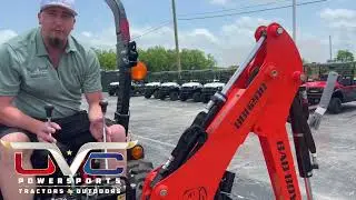 UVC BAD BOY 3026 TRACTOR BACKHOE PACKAGE DEAL | UVC POWERSPORTS TRACTORS AND OUTDOORS