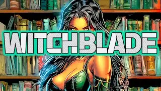 WITCHBLADE COMIC BOOK SERIES | A BLAST FROM THE PAST