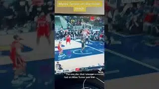 Who should make a trade for Myles Turner???