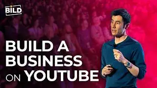 Why Creators Should Build Businesses on YouTube | Bild Expo 2025