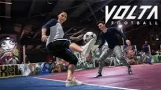 Fifa 20 Volta skill and goal compilation|unlished