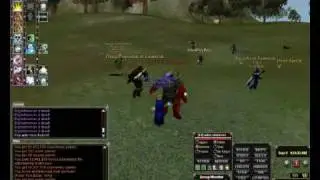 last day of daoc classic server albs vs mids