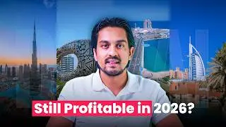 Airbnb in Dubai Explained | Is It Really Profitable in 2026?