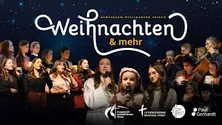 Weihnachten & Mehr - Familiengottesdienst Weihnachten 2025