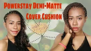 Cushion MakeOver Cocok atau Tidak untuk Kulit Gelap ? | Get Ready with Wilma