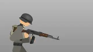 Ak 47 Test | Stick Nodes
