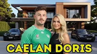 Biography of NFL Player Caelan Doris ; Irish Rugby Union Player, Wife, Age, Family, Carrier