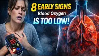 8 Early Signs Your Blood Oxygen Is Too Low