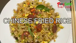 Chinese Fried Rice - Better than fast food and take out  #friedrice #chinesefriedrice