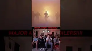 Асока, 5 серия, самые безумные моменты, реакция!!! 🤯🤯 #шорты