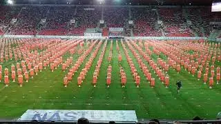 Ženobraní  - Praha, 5.7.2018 EDEN