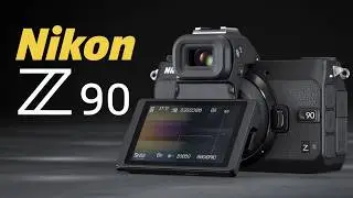 Nikon Z90 &mdash; измените правила игры!