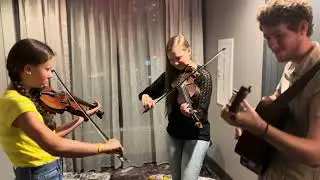 Hollace & Carley Arrowood Jam - 