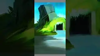 Digital Painting - Fantasy Speedpaint #digitalpainting #speedpaint #fantasy