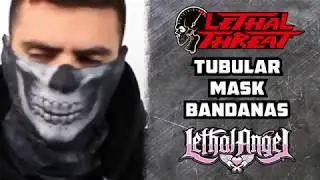 Lethal Threat \ Tubular Mask Bandanas