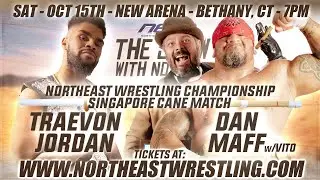 Traevon Jordan vs Dan Maff Highlights (NEW: The Trend - 9/10/22)