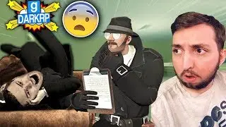 💥 J'EMMÈNE ALAIN VOIR UN PSYCHOLOGUE 😱 - GMOD DarkRP FR