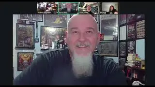 Lost Circus interview with Red Beard the Hippy