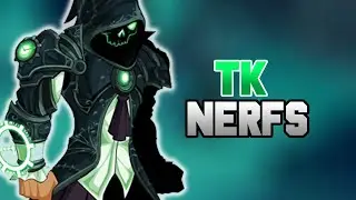 AQW- Arcadia Merge Shop And Boss Drops, New Ground Rune And Class Changes