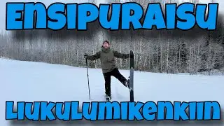 Testiss&auml; liukulumikeng&auml;t |&nbsp;OAC Skinbased KAR 149