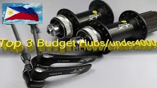 Top3 Budget Hubs/under 4000+