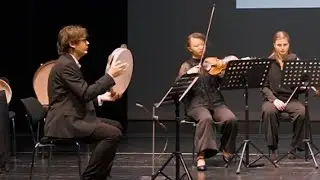 Uşşak Peşrev 'Çenber' - Zurnazen İbrahim Ağa