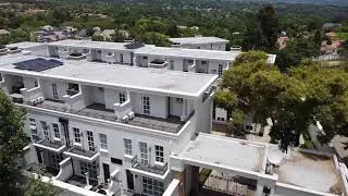Berkeley Bryanston - Drone Tour
