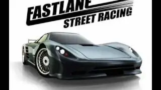 Instant Remedy - Fastlane Street Racing title/menu music