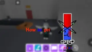 How to get Atomic Marker in find the markers [2024]