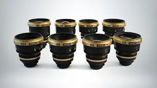 Hawk Anamorphic talks about their lines of Anamorphic and Spherical Lenses at Cine Gear 2021