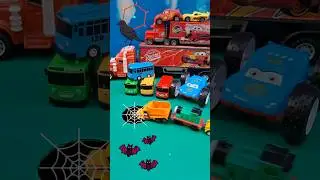 Lightning McQueen Cars' Disney Pixar Cars #toys #cars #pixarcars  #disneycars #automobile #mcqueen