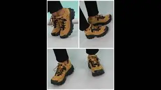 Hip WOODLAND Casual Shoes for Men
